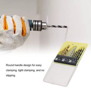 16 шт., многофункциональные быстрорежущие стальные сверла из быстрорежущей стали - Product Image 5