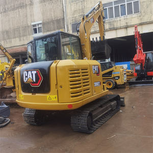 Excavatrice japonaise d'origine 6 tonnes CAT d'occasion à vendre, CAT 306E2 d'occasion - Product Image 3