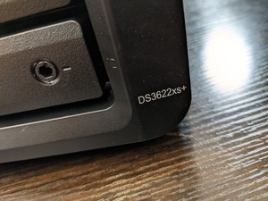 Tout neuf et original, DS3622xs+ DiskStation sans disque, 12 baies, processeur Xeon D-1531 6 cœurs, stockage NAS - Product Image 2