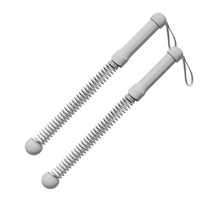 Cuerda de Batalla Inalámbrica Portátil para Gimnasio en Casa, Entrenamiento de Fuerza de Brazos, Boxeo, Equipo de <span class=keywords><strong>Fitness</strong></span> <span class=keywords><strong>Multifuncional</strong></span> para Entrenamiento de Cuerpo Completo - Product Image 4