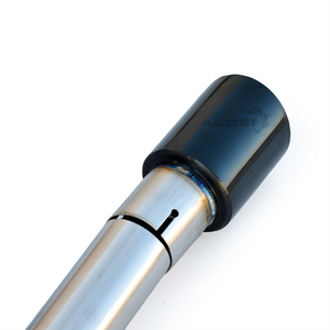 ไอเสียด้านหลังแบบแมวเหมาะสำหรับ<span class=keywords><strong>220i</strong></span> 230i 225i รถ <span class=keywords><strong>BMW</strong></span> G42 2.0T <span class=keywords><strong>B48</strong></span>เครื่องฟอกไอเสียแบบเร่งปฏิกิริยาสเตนเลส2021-2023 - Product Image 3