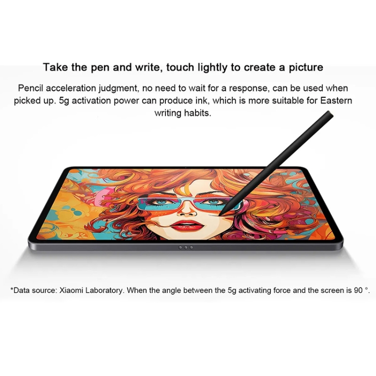 Xiaomi Focus Stylus Pen - Precision for Pad 6 Max & 7 Pro