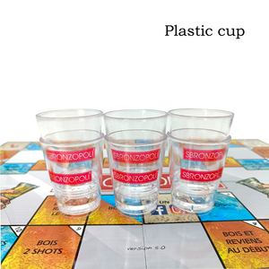 Tùy chỉnh thiết kế dành cho người lớn Pub Board <span class=keywords><strong>Game</strong></span>-nhựa Tàu phá băng giải trí cá nhân uống trò chơi cho bữa tiệc - Product Image 3