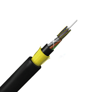 สายเคเบิลใยแก้วนำแสง ADSS คุณภาพดี สำหรับภายนอกอาคาร แบบ <span class=keywords><strong>SM</strong></span> G657A G652D 12F Fibra Optica 48 96 144 คอร์ สำหรับการสื่อสาร - Product Image 1