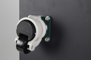 RemoLockable Brake Casters Mobile Chassis For 48V 16S DIY Battery <b>Box</b> Housing 280Ah 314Ah Solar <b>Storage</b> Battery <b>Box</b> Base - Product Image 3