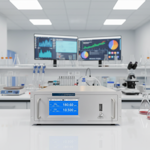 NDIR Non-Dispersive Infrared Gas Analyzer High Sensitivity LCD Touch Screen Total Hydrocarbons Content Tester - Product Image 2