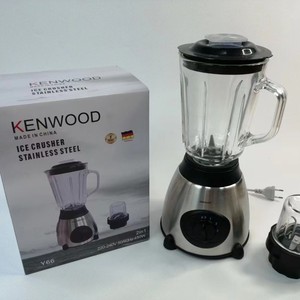 Licuadora Silver Crest de 1L y 3L de Capacidad, Exprimidor de Alta Velocidad, Procesador de Alimentos Eléctrico Multifunción, Electrodoméstico de Cocina - Product Image 3