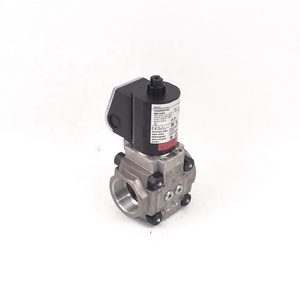 วาล์วโซลินอยด์แก๊ส Kromschroder รุ่น VAN250R/NW 88012452 230V แบบเปิดปกติ แรงดัน 50kPa สำหรับแก๊สธรรมชาติ/LPG ใช้กับหม้อต้ม/หัวเผา - Product Image 2