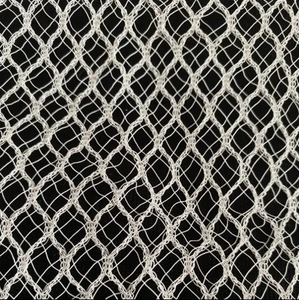 Filet anti-grêle quadruple blanc d'usine, protection contre la grêle, les tempêtes, les oiseaux et les parasites, auvent Hexa-Net en HDPE - Product Image 3