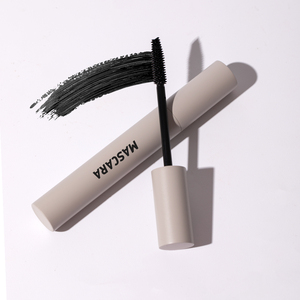 Venta al por mayor de rímel de fibra 3D negro no pegajoso logotipo propio maquillaje voluminizador extensiones de pestañas recubrimiento rímel logotipo personalizado - Product Image 1