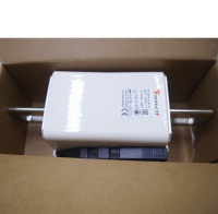 Fusible de Acción Rápida FPV400A-3L-B-15, 400A 1500V DC GPV, Fusible de Alto Voltaje para Sistemas de Almacenamiento de Energía Solar Fotovoltaica