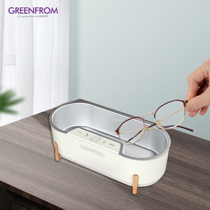 2025 produit tendance 500ML nettoyeur à ultrasons Portable 15W dispositif de <span class=keywords><strong>nettoyage</strong></span> à ultrasons nettoyeur de bijoux avec couleur personnalisée - Product Image 4