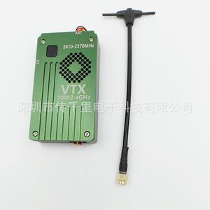 VTX de Alta Potencia 2.4G 10W para Drones de Carreras y PvP, Transmisión de Imagen 4K de Larga Distancia (10 km) - Product Image 4