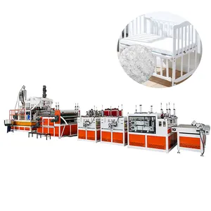 Hollow EVA mattress machine Production Line