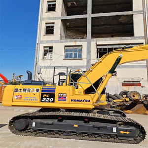 Excavatrice de KOMATSU de Pc200-8 de KOMATSU Pc200 excavatrice utilisée par PC220-8 PC200-7 d'excavatrice de chenille de KOMATSU - Product Image 5