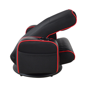 Professional 360 Swivel <strong>Gaming</strong> Floor <strong>Chair</strong> with Cup Holder Side Pocket Breathable Mesh Folding Reclining Silla Gamer for <strong>Adults</strong> - Product Image 4