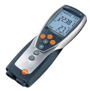 Thermomètre Testo 735 d'origine flambant neuf, haute précision - Product Image 3