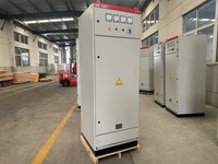 Gabinete de Distribución de Bajo Voltaje AC GGD Personalizado LD, 230V 220V 380V 630A IP66, Caja Eléctrica Industrial para Uso en Interiores