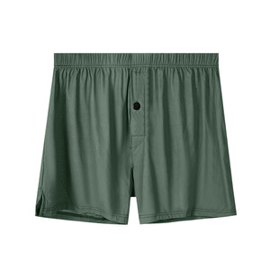 Fruit Loom <strong>Men's</strong> Tag-Free Knit <strong>Boxer</strong> <strong>Shorts</strong> Relaxed Fit Moisture Wicking Geometric Pattern ODM Supply Assorted Colors <strong>Multipacks</strong> - Product Image 4