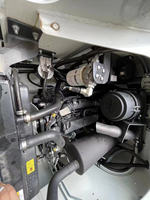 Offre Spéciale machine bobcat de qualité d'origine moteur kubota d'occasion mini chargeuse bobcat s16 d'occasion à vendre