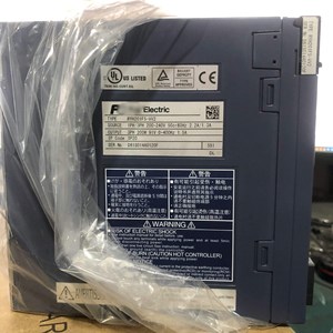 ฟูจิ อิเล็กทริก เซอร์โวไดรฟ์แอมพลิฟายเออร์ รุ่น RYH201F5-VV2 สำหรับเซอร์โวมอเตอร์ 220V AC - Product Image 2