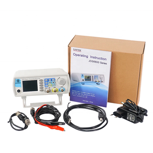 JDS6600 시리즈 디지털 제어 듀얼 채널 DDS 기능 주파수 측정기 카운터 신호 발생기 모듈 - Product Image 5