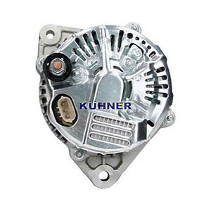 Alternador compatible con JAGUAR XK 8 4.0 Gasolina (KW: 216, HP: 294) de 05-1996 a 07-2005 DENSO 553354RID NUEVO - Product Image 3