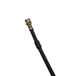 Manguera de Freno Delantera para Mazda 323 B25D43980, Pieza de Repuesto de Goma para la Posición Delantera Derecha - Product Image 3