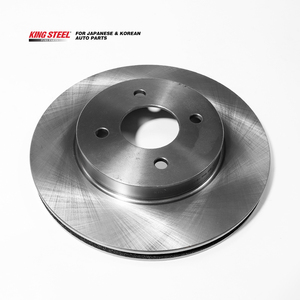 Pièces automobiles Kingsteel à prix avantageux, disque de frein 40206-1HL0B pour N17, disque de frein pour NISSANS N17 - Product Image 3