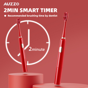 Spazzolino Elettrico Sonico Automatico OEM per Adulti, Sottile, Morbido, Impermeabile IPX7, per Sbiancamento Denti, Alimentato a Batteria - Product Image 4
