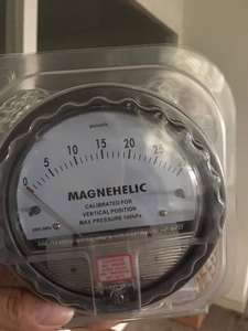 Magrfhelic Mmwc Mm Van Watermanometer Differentiële Drukmeters - Product Image 6