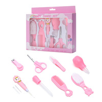 Autres articles pour bébés, ensemble de soins pour bébé, ensemble de jouets portables pour enfants, protection de la sécurité du bébé, ensemble de soins de santé pour bébé