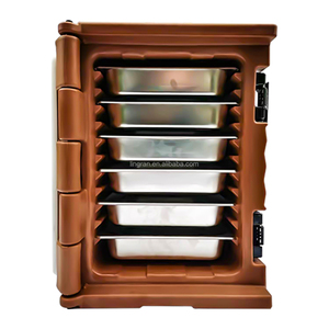 Caja de Transporte de Alimentos de Gran Capacidad de 90L para Uso en Restaurantes - Product Image 4