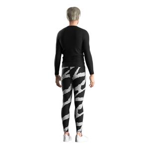 Pantalons de sport pour hommes, best-sellers, pour la gym, la musculation, le basketball, les entraînements, les jeunes garçons, pantalons de compression pour la musculation - Product Image 6