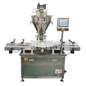 Máy Làm Đầy Máy Khoan Tự Động Cho Bột - Product Image 4