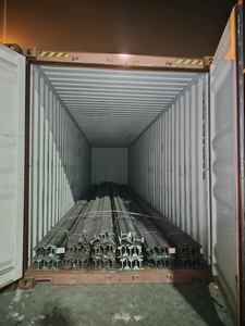 Lan can Q235/55q/u71mn lớp đường sắt nhẹ 12 KG/<span class=keywords><strong>m</strong></span> <span class=keywords><strong>M</strong></span>ô Hình HợP Kim <span class=keywords><strong>GB</strong></span> tiêu chuẩn - Product Image 5