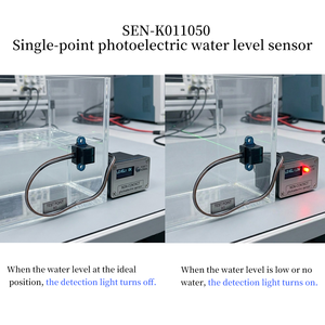Sensor de Nivel de Agua sin Contacto de Alta Precisión, de Plástico, para Tratamiento Médico, Máquina de Café, Purificador de Agua, Tanque - Product Image 4