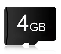 Fabrik-Großhandel Speicherkarte 4GB 8GB 16GB 32GB 64GB mit Adapter Klasse 10 UHS-I U3 für Smartphones Drohnen Kameras