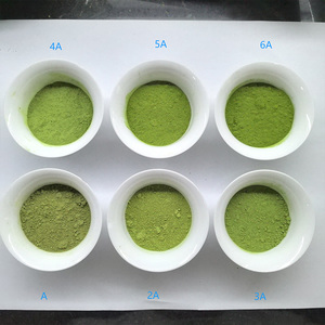 Poudre de Matcha Culinair <span class=keywords><strong>Bio</strong></span> Premium (Thé Minceur Instantané) pour la Pâtisserie, les Desserts, la Crème Glacée et la Fabrication Alimentaire - Product Image 3