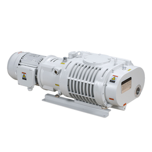 Bomba de Vacío Mecánica Roots sin Aceite, de Alta Vaciación, Resistente a la Corrosión, con Gran Caudal y Bajo Ruido, 100-4140 M3/h, 380-400V, 0.4-11 - Product Image 1