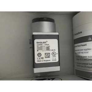 กล้องอุตสาหกรรม Basler AcA640-120gc แบบ Cs Mount ความละเอียด 1 ล้านพิกเซล ผลิตในประเทศเยอรมนี - Product Image 4