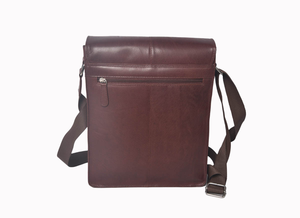 กระเป๋าหนังแท้ Mag Dot Sling Bag สำหรับผู้ชาย กระเป๋าสะพายข้างทันสมัย ขนาดกะทัดรัด ใช้ได้ทุกวัน  กระเป๋าเป้สะพายหลังอื่นๆ - Product Image 2
