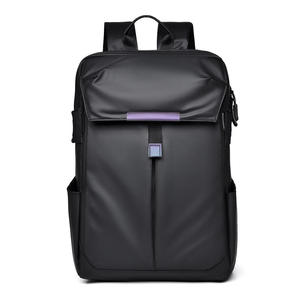 Sacs à <span class=keywords><strong>dos</strong></span> modernes faits à la main en Oxford 2-en-1 avec pochettes, tendance Kpop, jolis sacs à <span class=keywords><strong>dos</strong></span> pour ordinateur portable et articles de toilette - Product Image 5