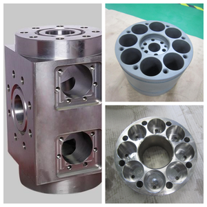 Équipement de traitement du pétrole, extraction du gaz, machine de forage pétrolier Personnalisation du traitement des pièces métalliques - Product Image 2