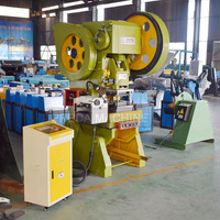 Presse à découper Preda 40T, modèle J23, haute précision, puissance mécanique, garantie 1 an, à vendre