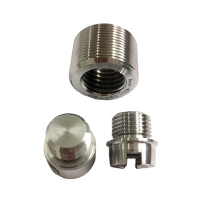 Pièces de <span class=keywords><strong>sabre</strong></span> <span class=keywords><strong>laser</strong></span> <span class=keywords><strong>en</strong></span> aluminium CNC par tour à métaux, Machine routeur pour <span class=keywords><strong>Kit</strong></span> de moteur CNC, pièce d'usinage, broche <span class=keywords><strong>en</strong></span> acier inoxydable - Product Image 1