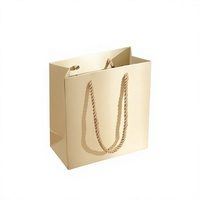 Sacs d'emballage de luxe pour coffrets cadeaux, sacs cadeaux raffinés pour bonbons, petits sacs cadeaux pour boîtes à bijoux
