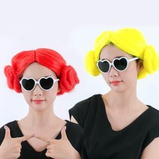 Accesorios de disfraces de Cosplay para fiesta Wgenerated Hair Ware para Novedades - Product Image 1