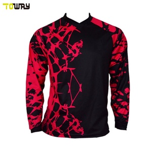 Maillots de motocross en gros avec des motifs de sublimation OEM BETHERIVAL - Product Image 4