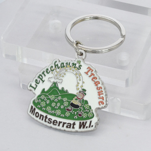 Kim Loại Keychain Tùy Chỉnh Thiết Kế Chim Hình Dạng Đặc Biệt Kỷ Niệm Logo Keyring Mềm Cứng Men Móc Khóa Cho Quà Tặng - Product Image 6